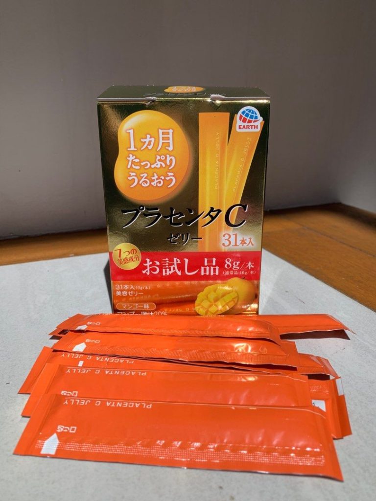 Th Ch Collagen Otsuka Skin C Japan Placenta Jelly Nh T B N