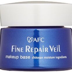 Kem ngày + lót kềm dầu Fine Repair Veil AFC 30g Nhật Bản