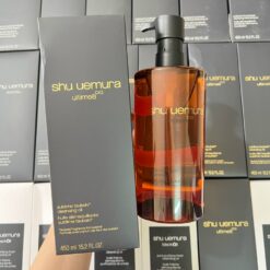 Tẩy trang Shu Uemura Ultime8 Sublime Beauty Cleansing Oil 150ml/450ml