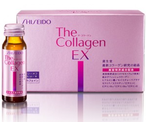 collagen shiseido ex dang nuoc nhat ban mau moi