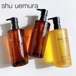 dau tay trang shu uemura ultime8 sublime beauty cleansing oil 450ml review