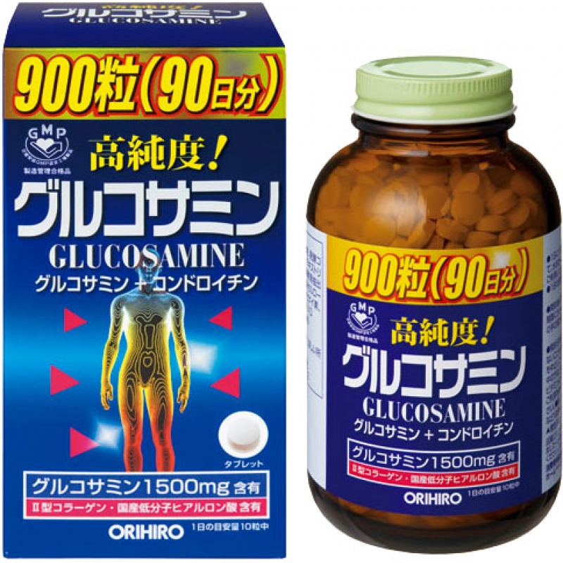 glucosamin-nhat