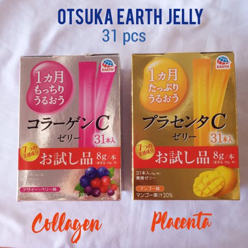 otsuka collagen and placenta japan review 31goi