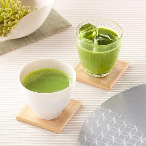 bot sua tra xanh tsujiri matcha green tea latte powder
