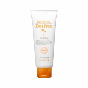 new dot free collagen face wash