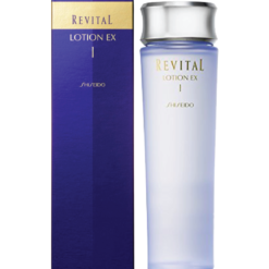 Nước hoa hồng Shiseido Revital Lotion EX Nhật Bản