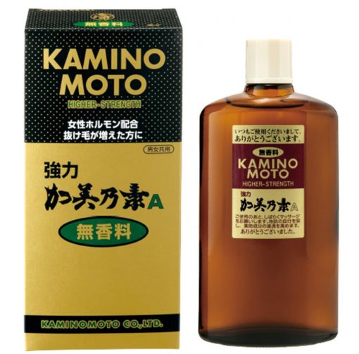 Kaminomoto Higher Strenght