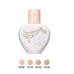 Phấn nền dạng lỏng Shiseido Integrate Mineral Water Foundation Liquid