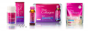 collagen shiseido nhat ban