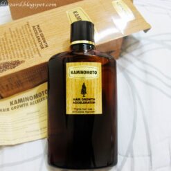 Thuốc kích thích mọc tóc Kaminomoto Hair Growth Tonic/Accelerator 150ml