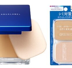Phấn phủ Shiseido AQUALABEL dạng nén