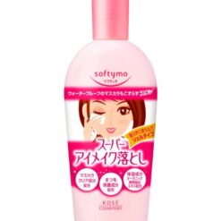 Tẩy trang mắt Kose Cosmeport Softymo Super Point Make Up Remover 230ml