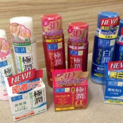 Sữa dưỡng ẩm Hada Labo Gokujyun Emulsion 140ml