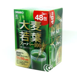 Bột lúa non (lúa mạch) Orihiro 48 gói