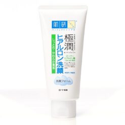 Sữa rửa mặt Hada Labo Gokujyun Hyaluronic Acid Face Wash 100ml