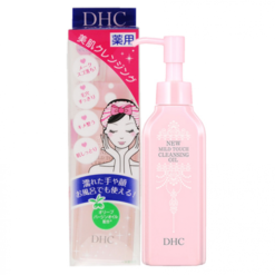 Tẩy trang DHC New Mild Touch Cleansing Oil 100ml
