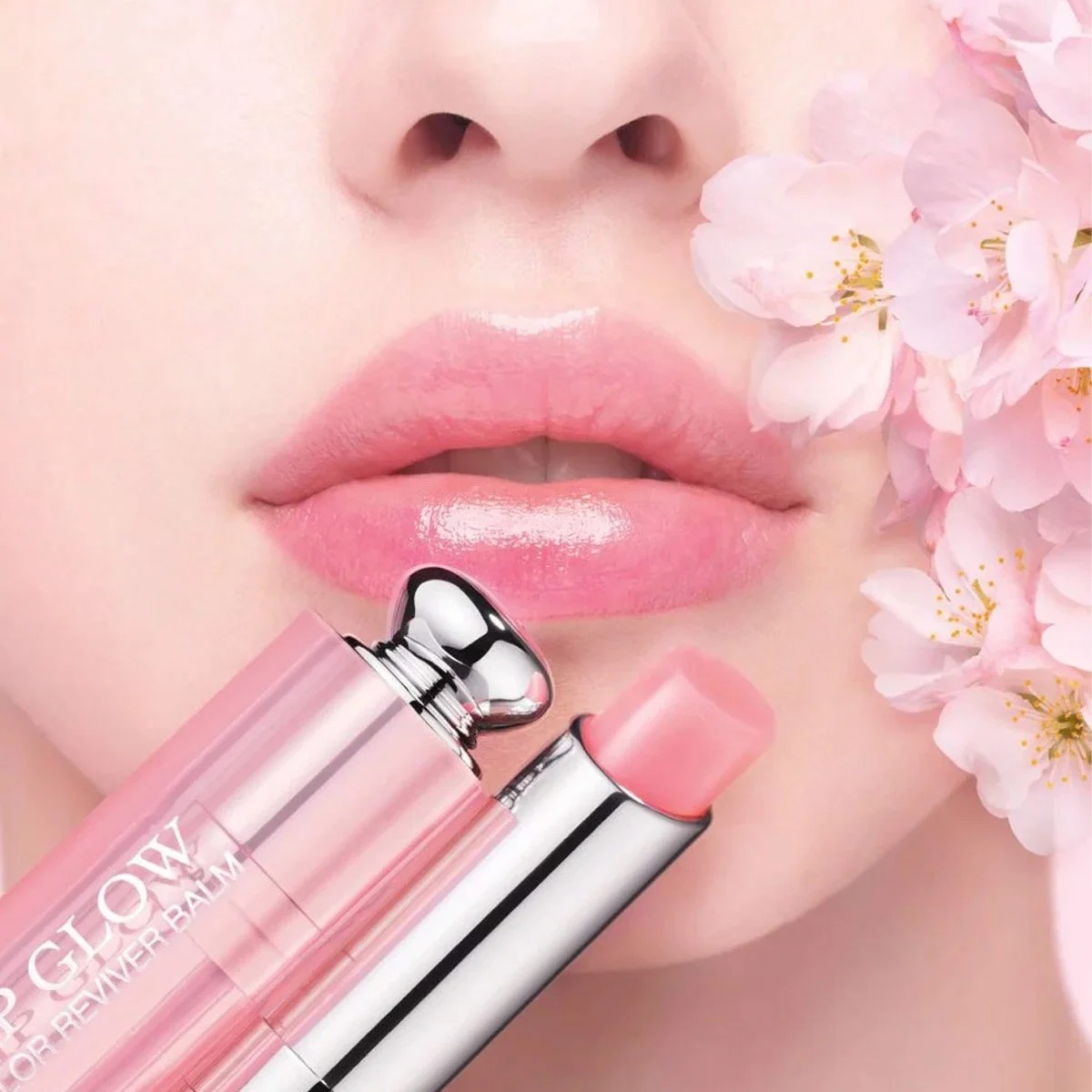 Dior Addict Lip Glow Mau Pink 001