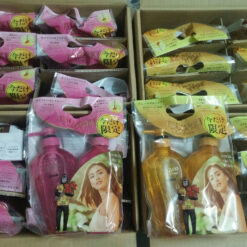 Bộ dầu gội Shiseido Tsubaki Oil Extra Smooth Shampoo & Conditioner 450ml