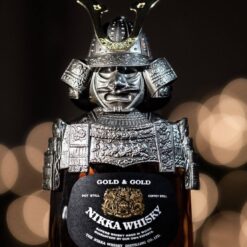 Alternative view of Rượu Nikka Samurai Whisky Kabuto Nhật Bản