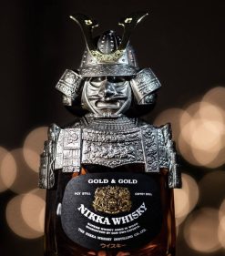 nikka samurai whisky japan