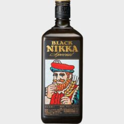 Rượu Nikka Black Special 720ml Nhật Bản