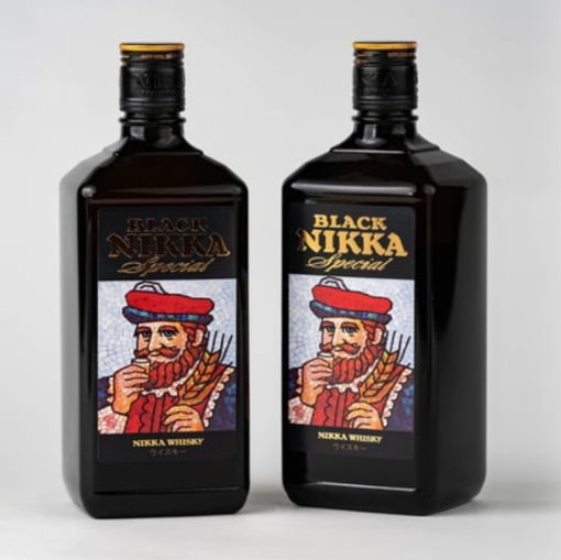 whisky nikka black 720ml