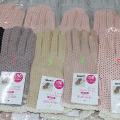 Bao tay chống nắng chống tia UV Nhật Bản