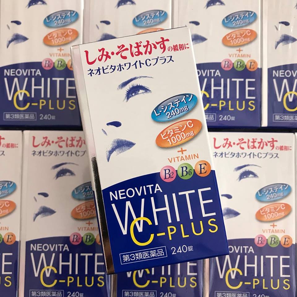 neovita white c plus japan