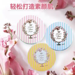 Phấn phủ Club Yuagari Suppin Powder Nhật Bản