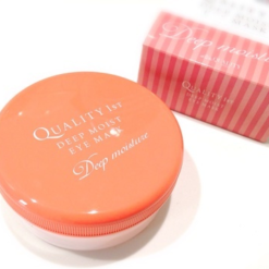 Mặt nạ dưỡng mắt Quality First Deep Moist Eye Mask