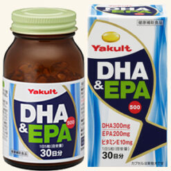 Viên uống bổ não DHA & EPA Yakult Nhật Bản