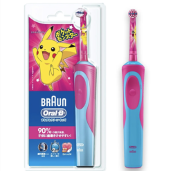 Bàn chải đánh răng bằng điện Oral-B Braun Nhật Bản