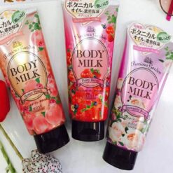 Sữa dưỡng thể Kose Body Milk Precious Garden