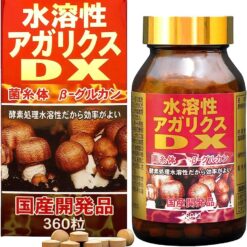 Nấm thái dương DX Agaricus Nhật Bản