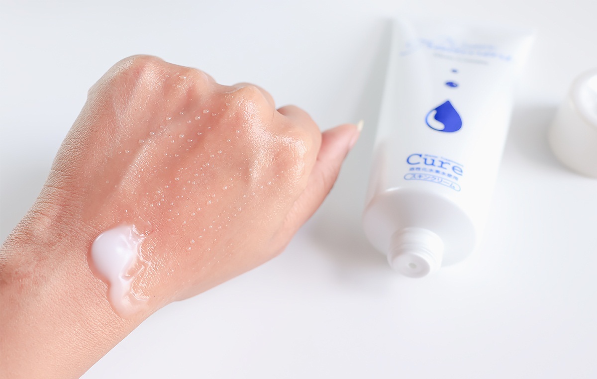 Cure Water Treatment Skin Cream