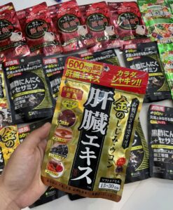Viên uống Bổ Gan Fine Japan