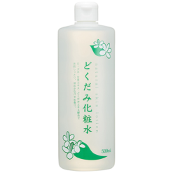 Nước hoa hồng diếp cá Dokudami Natural Skin Lotion