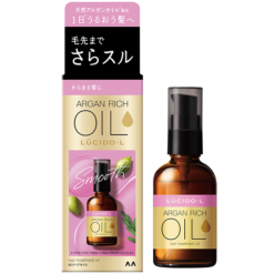 Tinh dầu dưỡng tóc Lucido-L Argan Rich Oil Nhật Bản