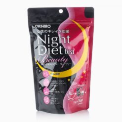 Trà giảm cân Orihiro Night Diet Tea Beauty Nhật Bản