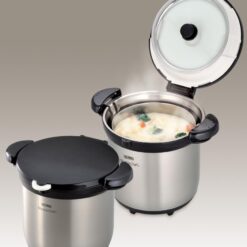 Nồi ủ Thermos chân không đa năng Nhật Bản