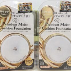 Phấn nước Tiara Girl Premium Moist Cushion Foundation SPF50/PA+++