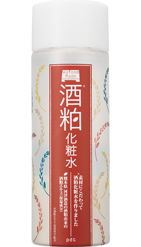 lotion sake wafood pdc