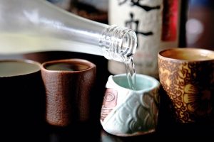 Sake Boom