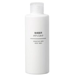 Sữa dưỡng thể Muji Sensitive Skin Body Milk