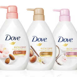 Sữa tắm Dove Nhật Bản