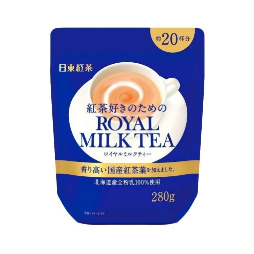 Nitto Kocha Instant Royal Milk Tea 280g Made in Japan