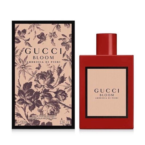 gucci bloom ambrosia di fiori eau de parfum for woman 100ML
