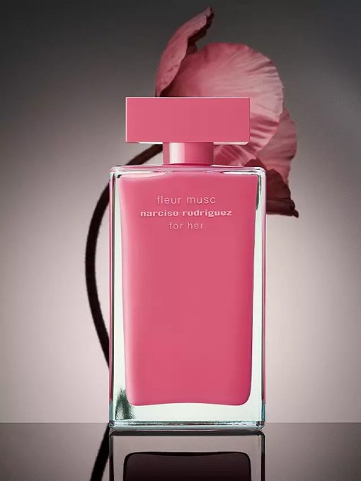 review narciso rodriguez fleur musc for her