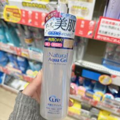 Gel tẩy tế bào chết Cure Natural Aqua & Cure White Clear Gel Nhật Bản