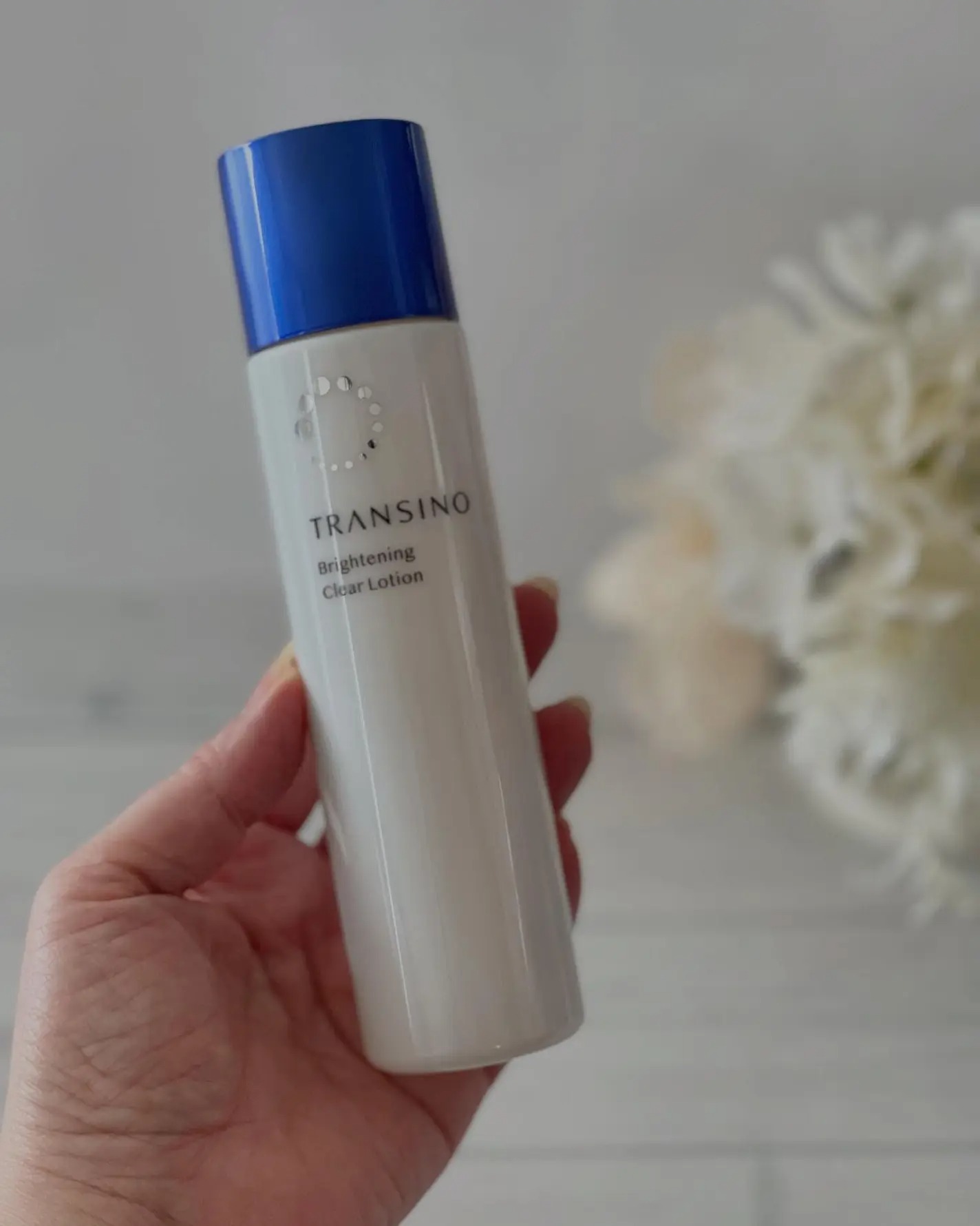 Nước hoa hồng Transino Brightening Clear Lotion Nhật Bản - Ảnh 11